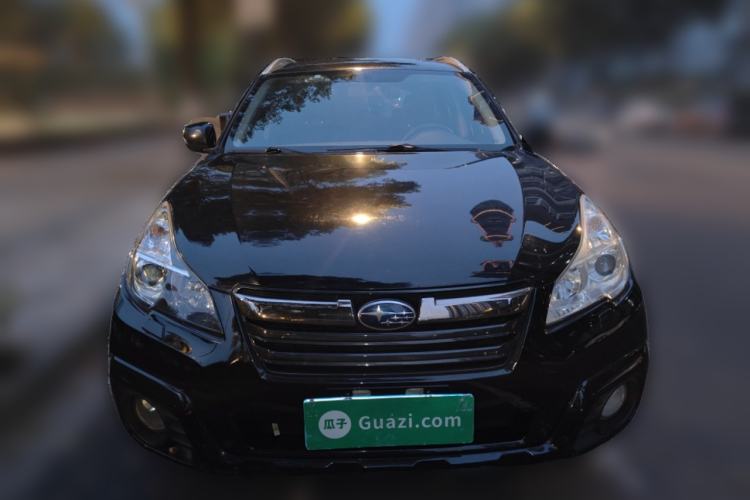 Used Subaru Outback 2013 2.5i Sport Edition
