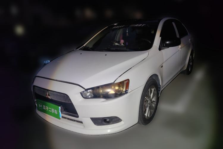 Used Mitsubishi Lancer EX 2013 Fashion Edition 1.8L CVT Comfort Version