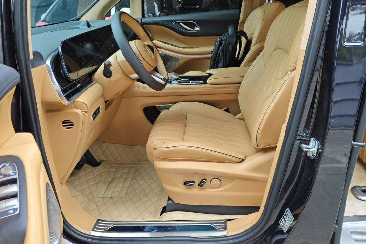 Used VOYAH Dream 2024 PHEV Ultra-Long Range Flagship Edition Left Front Seat