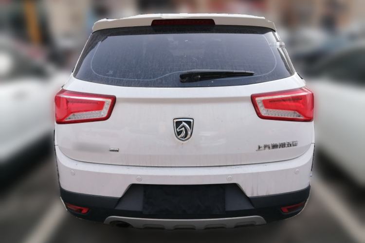 Used Baojun 560 2016 1.5T Manual Luxury Model