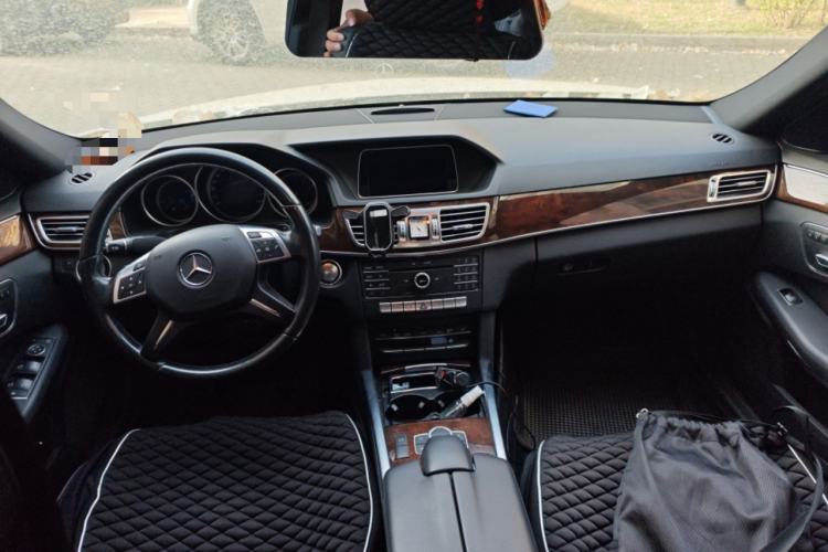 Used Mercedes-Benz E-Class 2015 E 200 L
