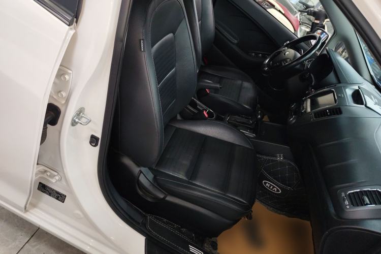 Used Kia K3 2017 1.6L Automatic 15th Anniversary Special Edition GLS
