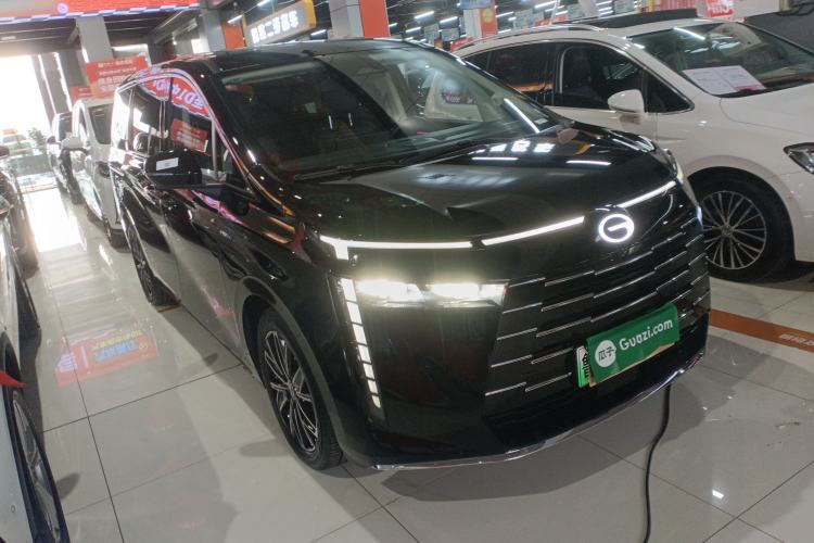 Used GAC Trumpchi E8 New Energy 2024 150km MAX
