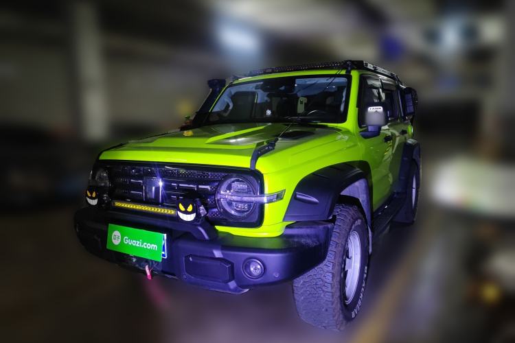 Used Tank 300 2022 2.0T Tank Ranger