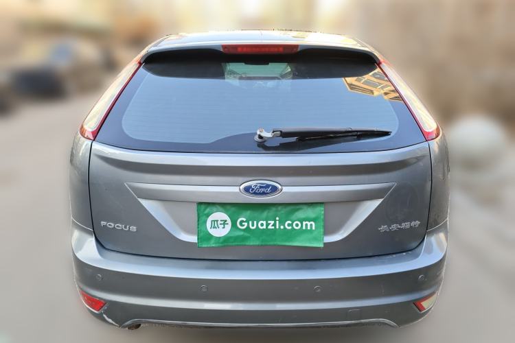 Used Ford Focus 2012 Hatchback Classic 1.8L Manual Base Model
