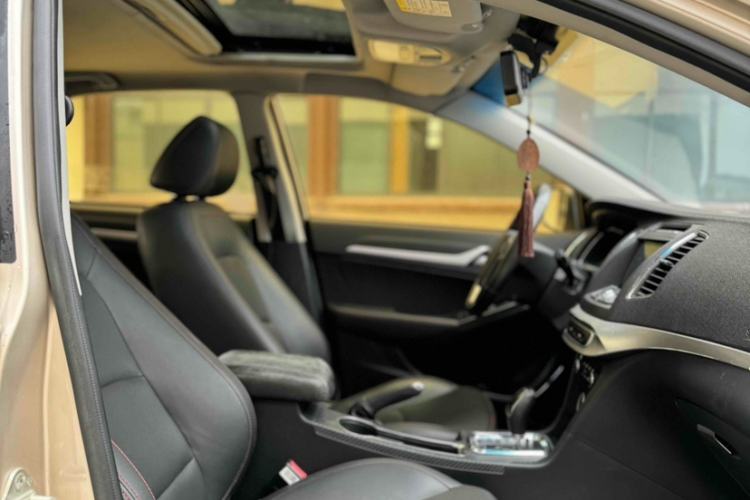 Used Geely Auto Vision 2016 1.5L Automatic Happiness Edition