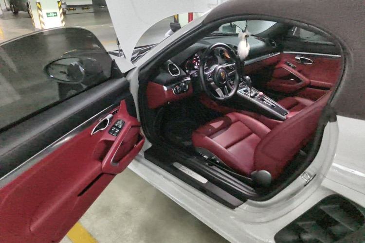 Used Porsche 718 2020 Boxster 2.0T