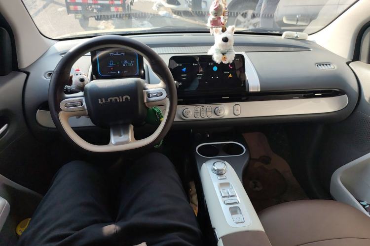 Used Qiyuan Lumin 2025 205 km Xiangqin Version