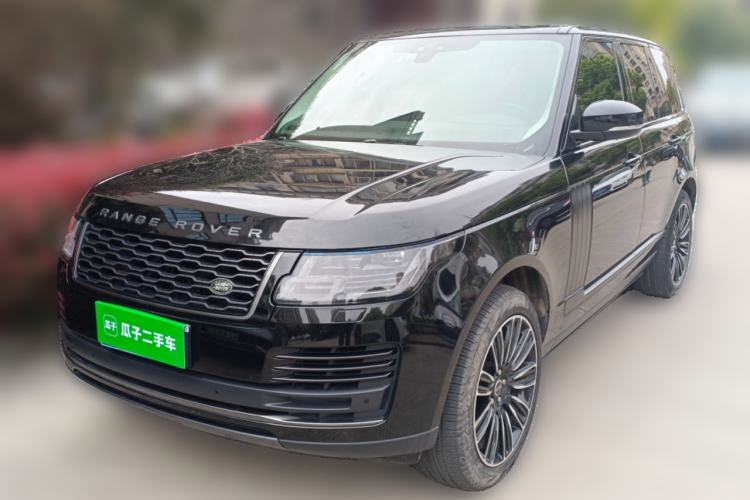 Used Land Rover Range 2022 3.0 L6 360 PS Grand Edition