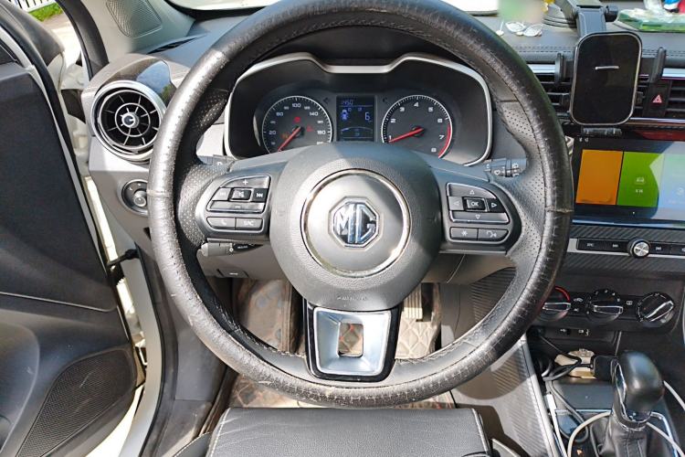 Used MG ZS 2018 1.5L Automatic Luxury Edition China V Standard
