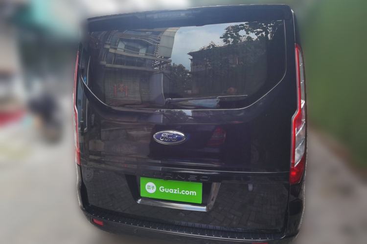 Used Ford Tourneo Custom 2020 2.0T Automatic Elite Edition China VI Standard