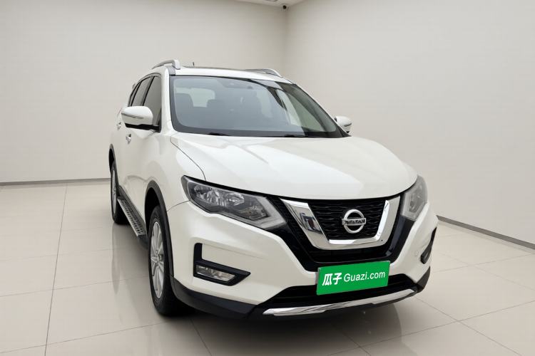 Used Nissan X-Trail 2017 2.0L CVT Comfort Edition 2WD
