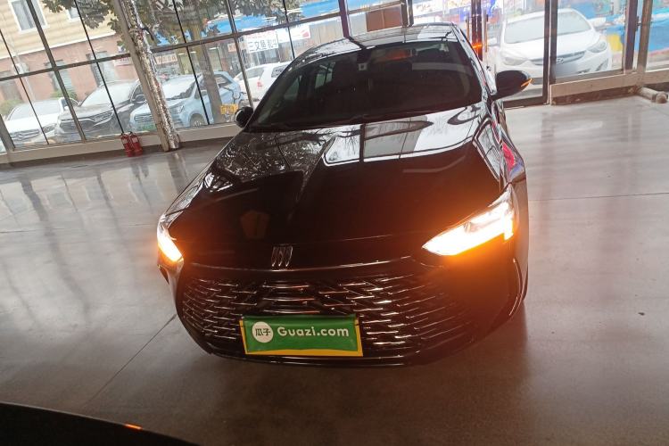 Used Buick Regal 2024 28T Luxury Edition Front