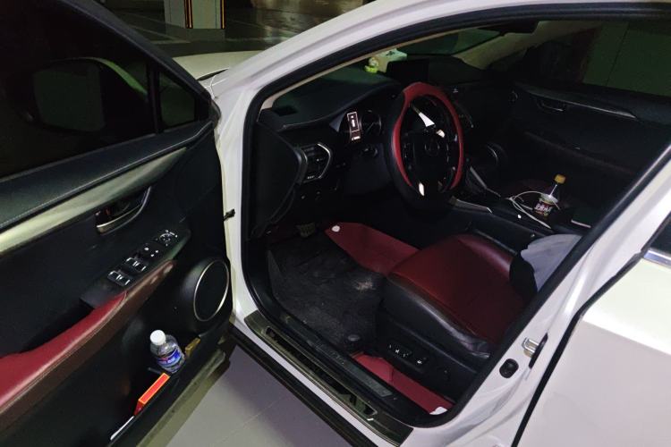 Used Lexus NX 2017 300h Front-Drive FENGSHANG Edition
