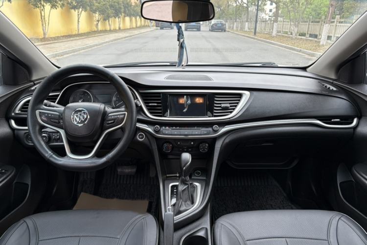 Used Buick GT 2021 Revised Version Flagship 1.5L Automatic Elite Edition
