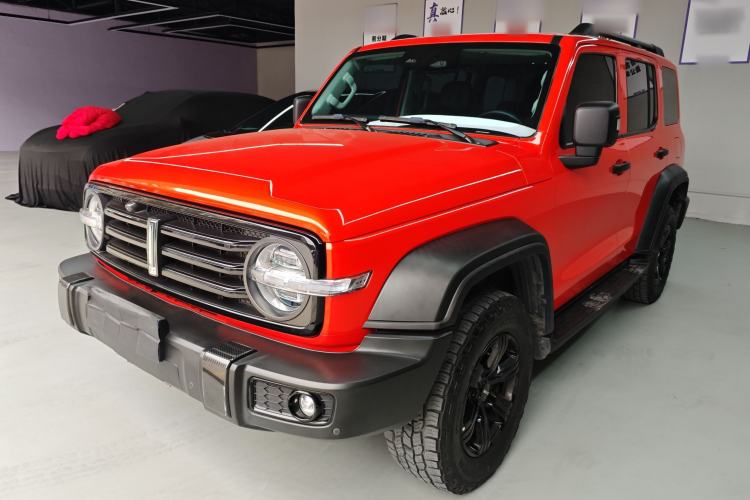 Used Tank 300 2021 Off-Road Edition 2.0T Conqueror