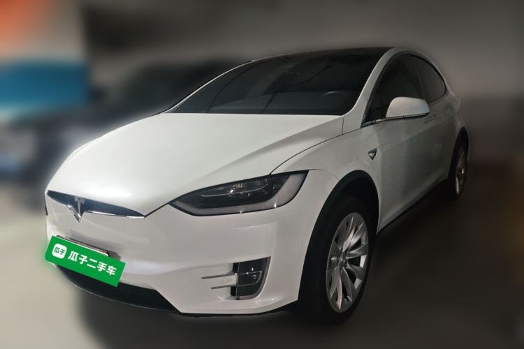 Used Tesla Model X 2016 X 75D