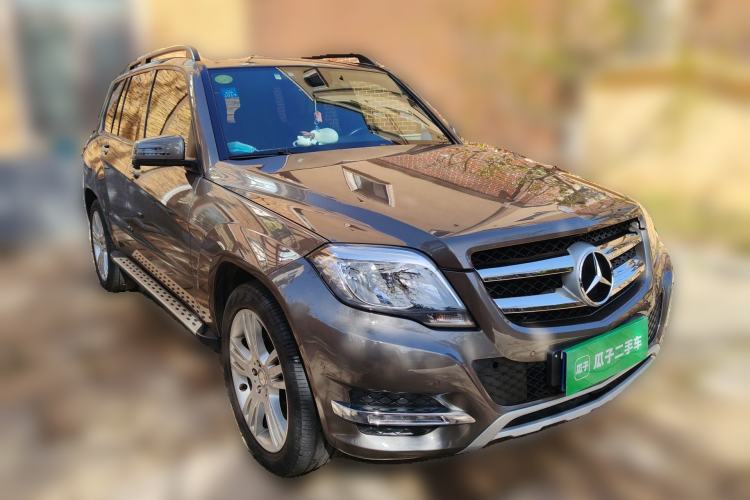Used Mercedes-Benz GLK-Class 2013 GLK 300 4MATIC Dynamic Edition
