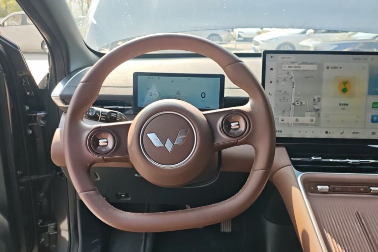 Used Wuling Xingguang S 2024 510 km Flagship Version Steering Wheel