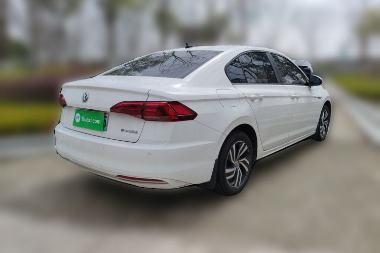 Used Volkswagen Bora Pure Electric 2020 Shan Model Rear Right 45 Deg