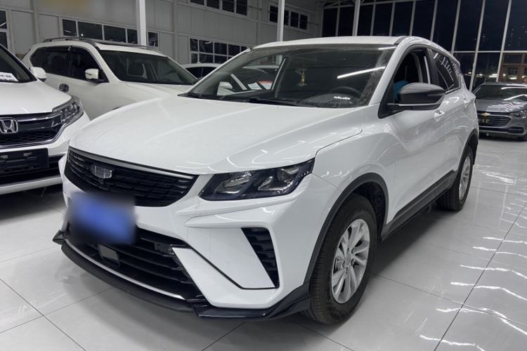 Used Geely Auto Coolray 2025 1.5L Manual Supercharged Edition