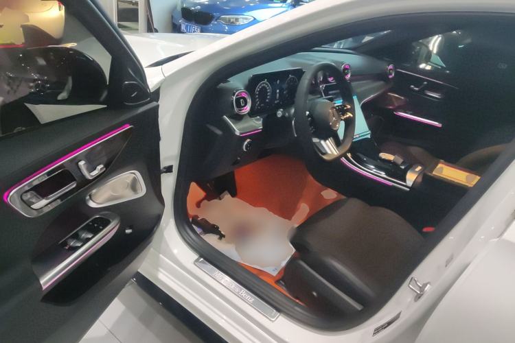 Used Mercedes-Benz C-Class 2023 Restyled C 260 L Night Edition Sports Version
