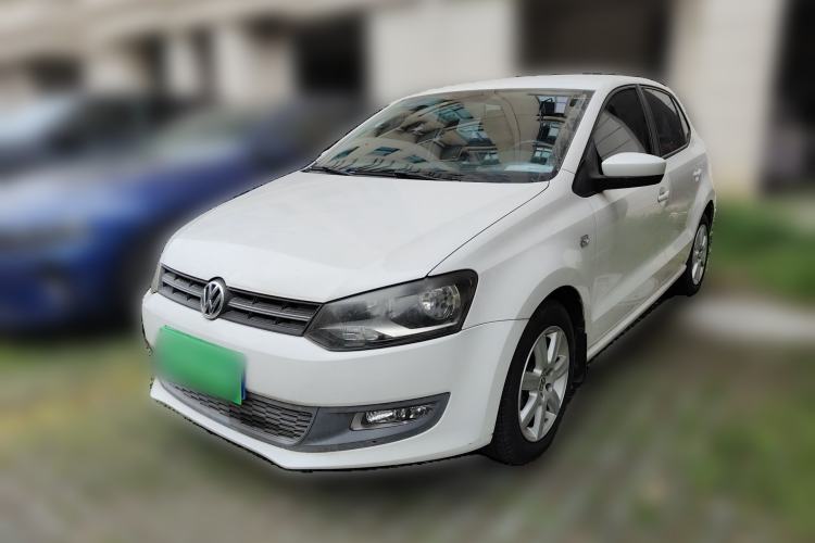 Used Volkswagen Polo 2013 1.6L Automatic Comfort Edition