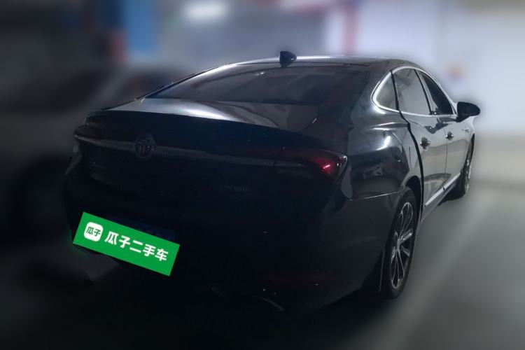 Used Buick LaCrosse 2022 652T Luxury Version
