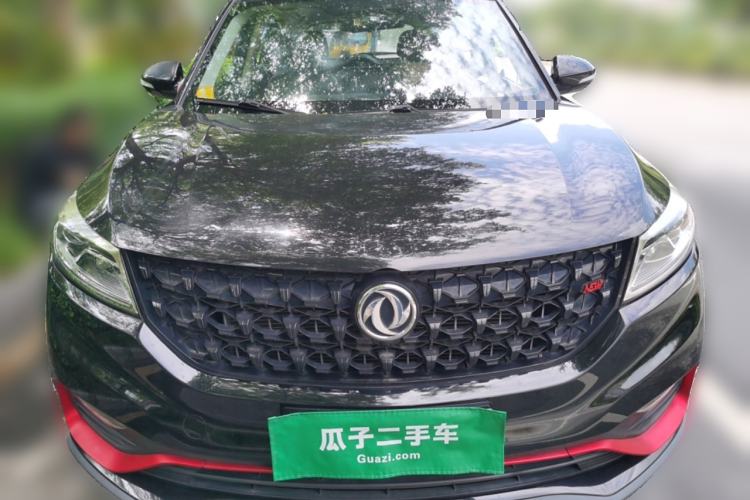 Used Dongfeng Fengon 580 2021 ☆ Star Edition 1.8L Manual Elite Version
