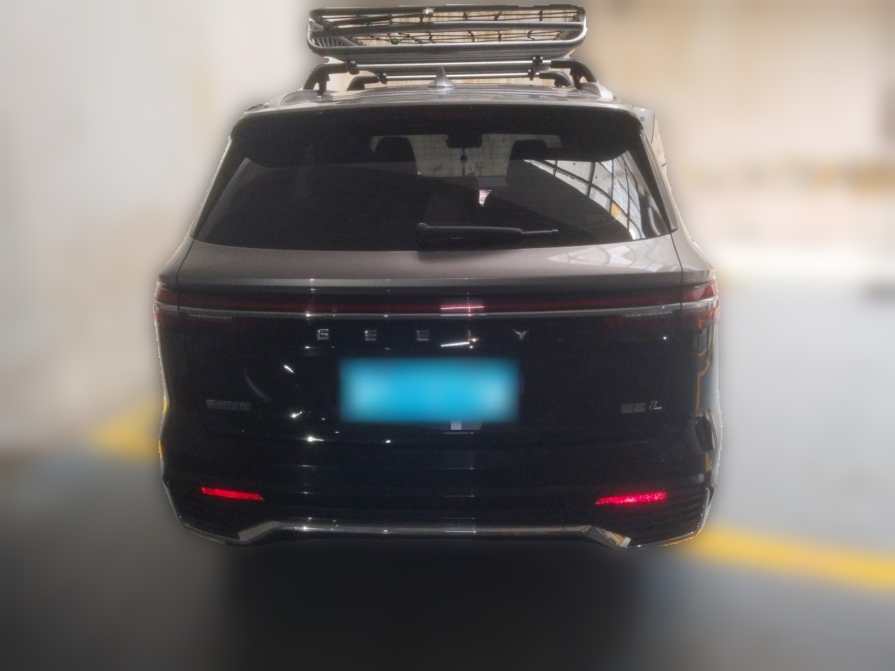 Geely Auto Monjaro L 2021 2.0TD DCT EVO Two-Wheel Drive Prestige Version — снимка 5
