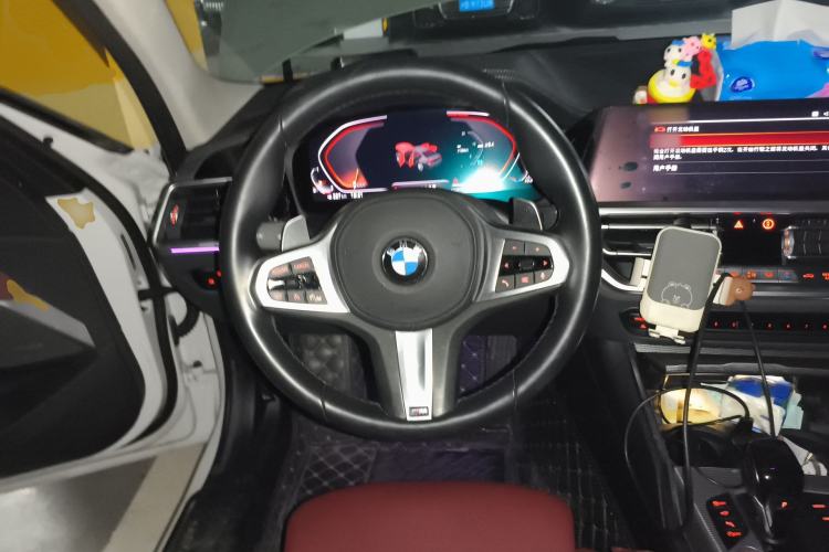 Used BMW 3 Series 2021 Second Facelift 325Li M Sport Night Edition Package