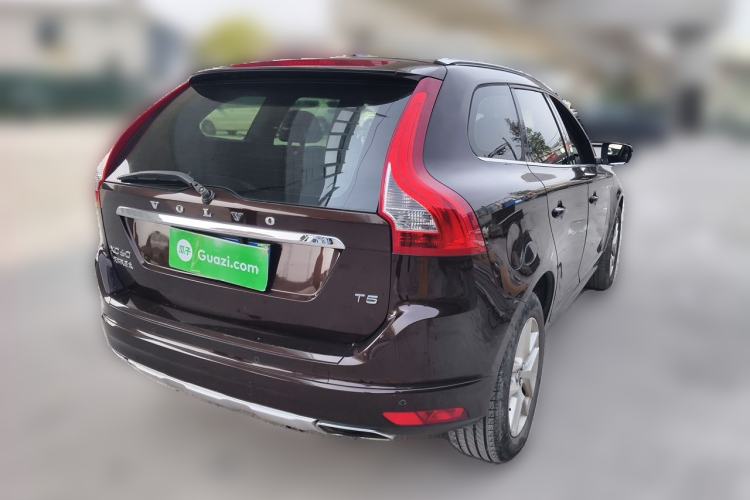 Used Volvo XC60 2017 T5 Smart Upgrade Edition
