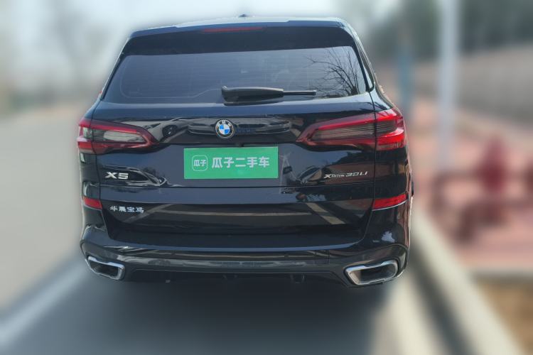 Used BMW X5 2022 Restyled xDrive 30Li M Sport Package