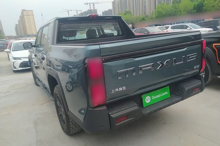 Used SAIC MAXUS Xingji X 2025 2.5T Luxury Edition
