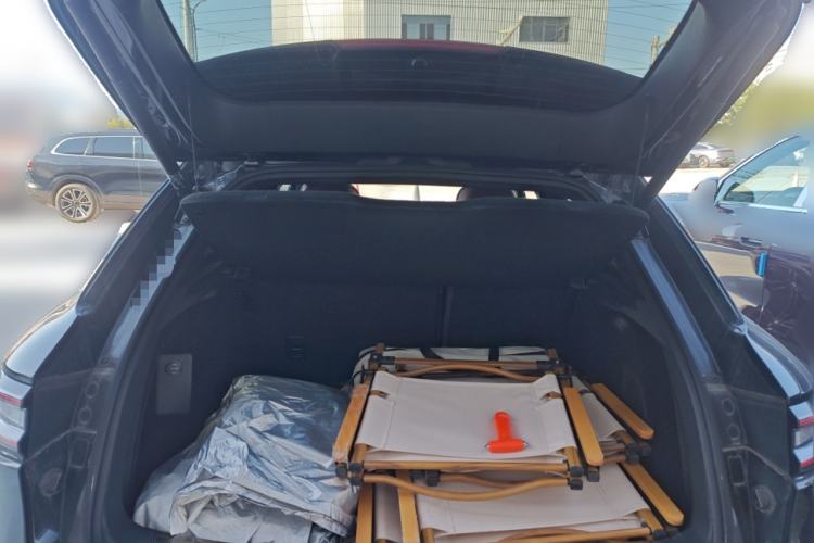 Used Hima AITO M5 2024 Extended-Range Max RS Four-Wheel Drive Advanced Intelligent Driving Version
