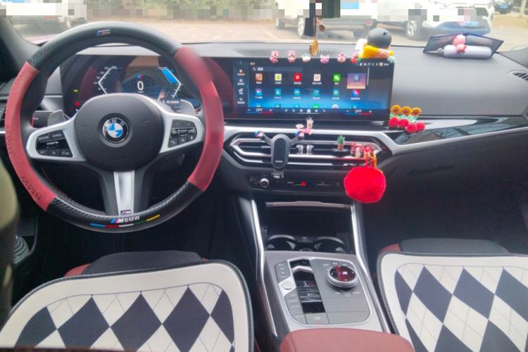 Used BMW 3 Series 2024 325i M Sport Night Edition Package
