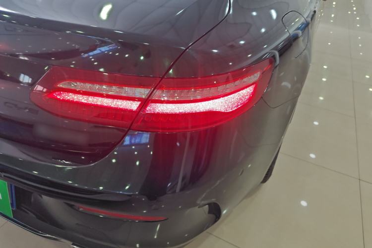 Used Mercedes-Benz E-Class 2020 E 260 Coupe