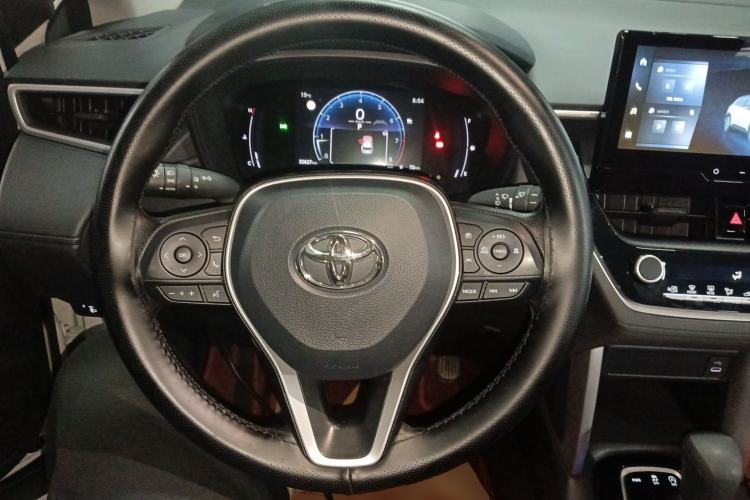 Used Toyota FRONTLANDER 2023 2.0L CVT Leading Edition Steering Wheel