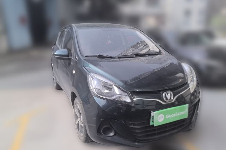 Used CHANGAN OSHAN Benni E-Star 2021 National Edition Xinyue Version (Fast-Charging Edition) Lithium NMC
