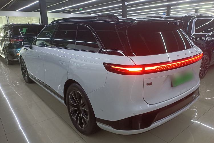 Used XPeng G9 2025 625 Long-Range Max