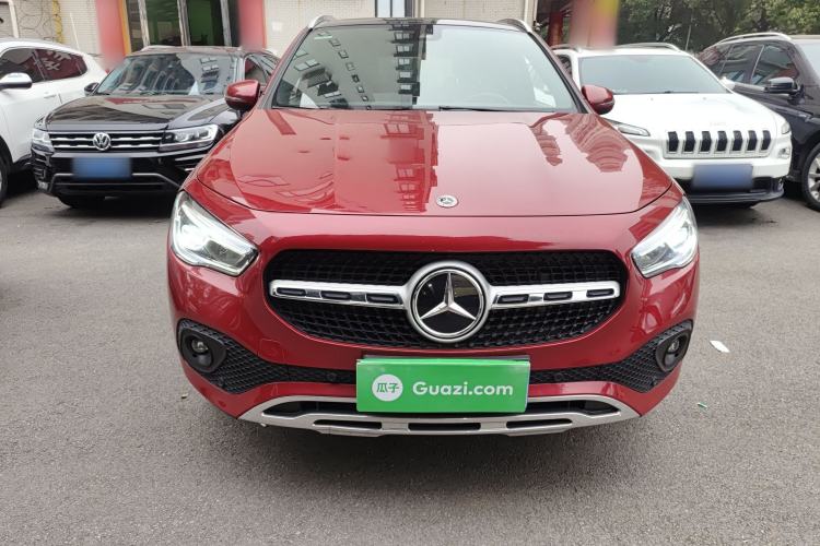 Used Mercedes-Benz GLA 2020 GLA 180
