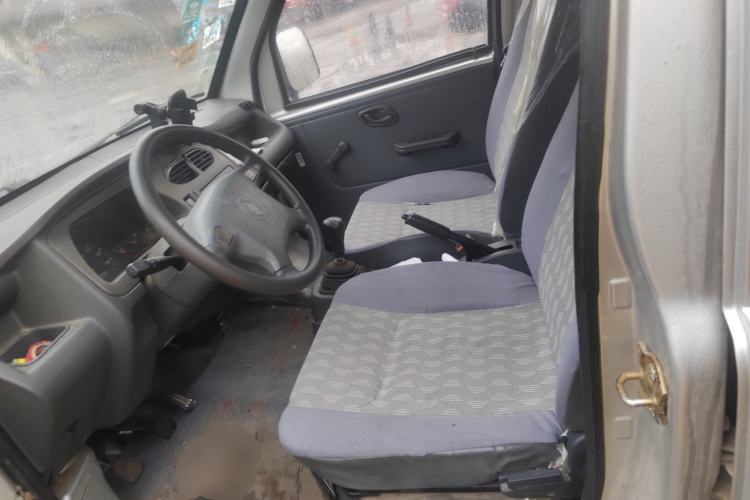 Used Dongfeng Xiaokang K17 2009 1.0L Base Version AF10-06 Left Front Seat