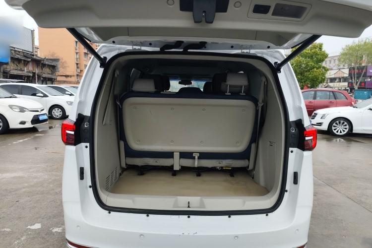 Used Buick GL8 2023 Land Executive Class Smart Enjoyment Model