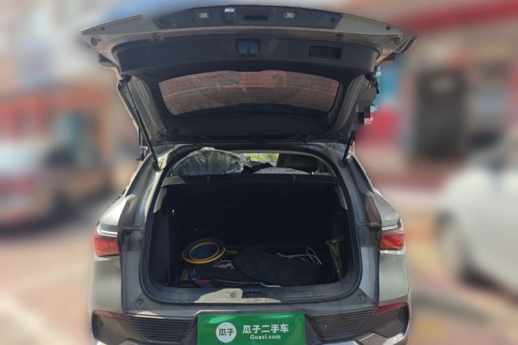 Used BYD Yuan PLUS 2023 Champion Edition 510KM Leading Model
