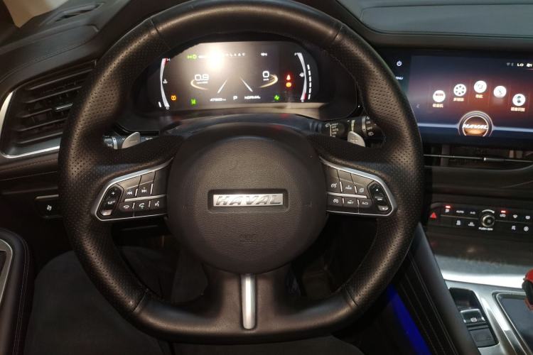 Used Haval F7 2019 1.5T Two-Wheel Drive i-Trend China V Emission Standard