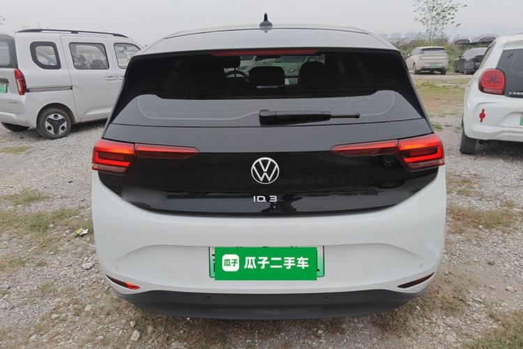 Used Volkswagen ID.3 2025 Smart Version Pure & Intelligent Enjoyment Edition Rear