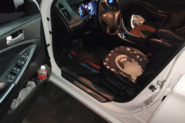 Used Hyundai Sonata 2013 2.0L Automatic Leading Edition
