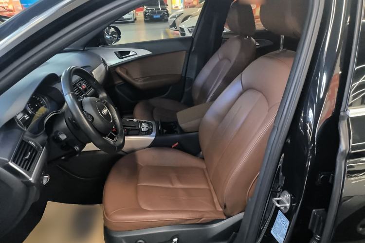 Used Audi A6L 2018 30th Anniversary Edition 45 TFSI quattro Sport model