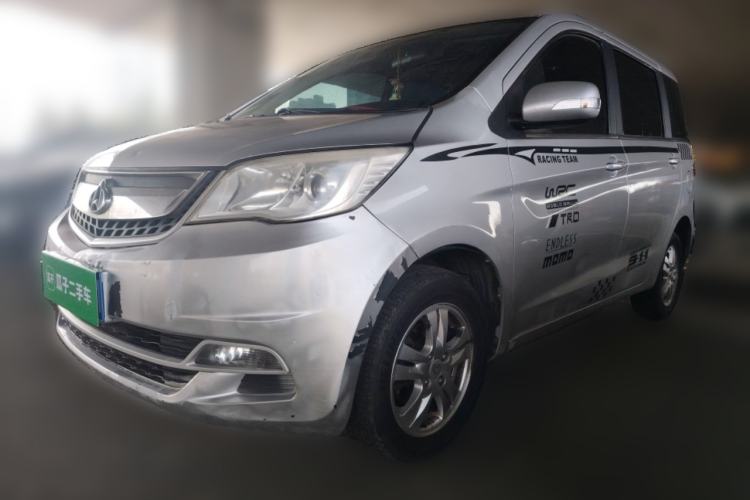 Used CHANGAN OSHAN Olisway 2013 1.2L Manual Elite Model