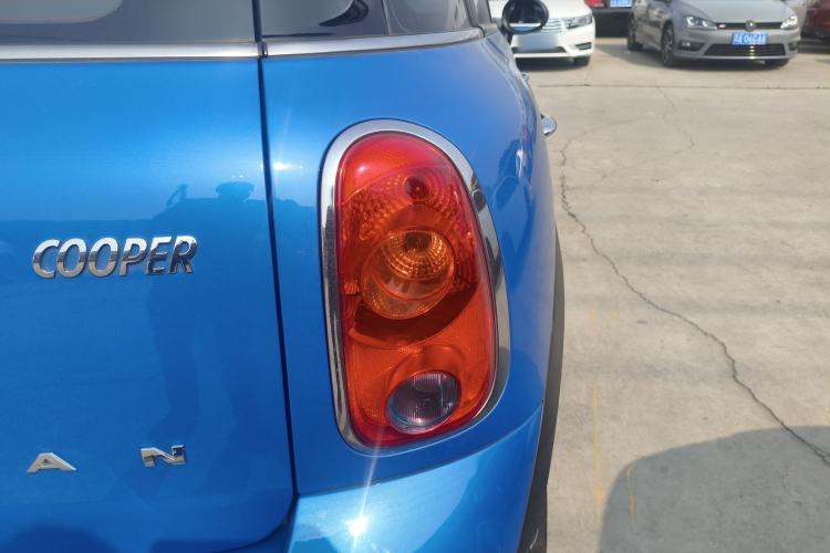 Used MINI Countryman 2013 1.6T COOPER ALL4 Fun